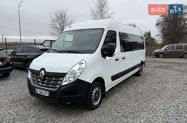 Renault Master 2018