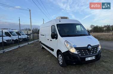 Renault Master  2018