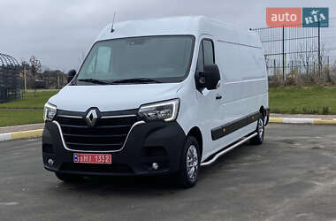 Renault Master 2021