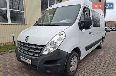 Renault Master  2012
