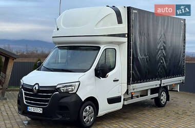 Renault Master  2020