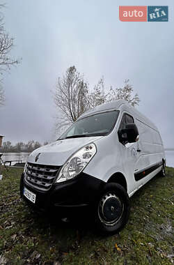 Renault Master  2014
