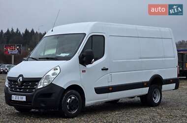 Грузовой фургон Renault Master 2019 в Тернополе фото Грузовой фургон Renault Master 2019 в Тернополе