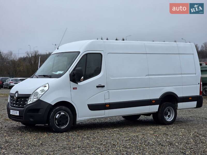 Грузовой фургон Renault Master 2019 в Тернополе фото 3 Грузовой фургон Renault Master 2019 в Тернополе