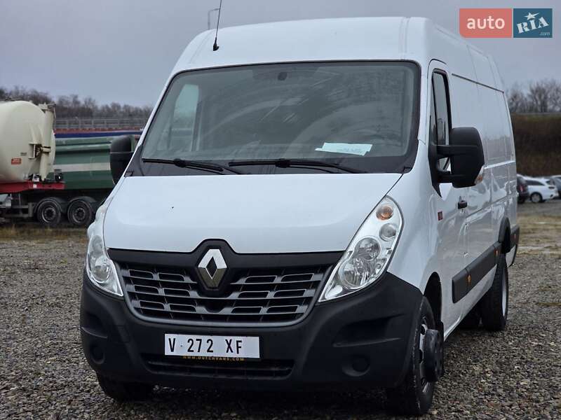 Грузовой фургон Renault Master 2019 в Тернополе фото 4 Грузовой фургон Renault Master 2019 в Тернополе