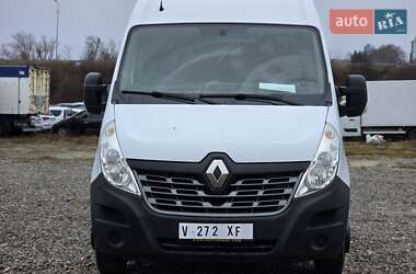 Грузовой фургон Renault Master 2019 в Тернополе фото 5 Грузовой фургон Renault Master 2019 в Тернополе