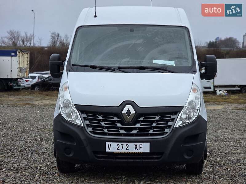 Грузовой фургон Renault Master 2019 в Тернополе фото 5 Грузовой фургон Renault Master 2019 в Тернополе
