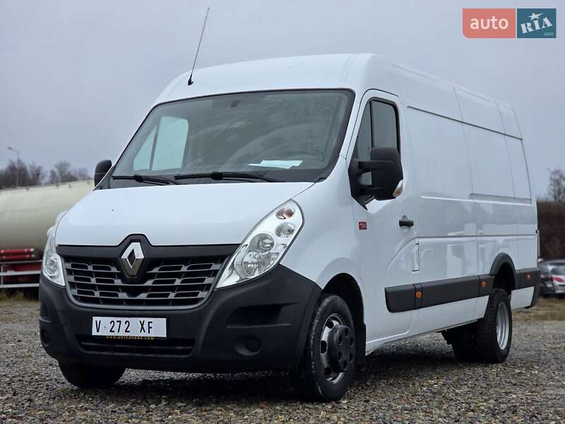 Грузовой фургон Renault Master 2019 в Тернополе фото 6 Грузовой фургон Renault Master 2019 в Тернополе