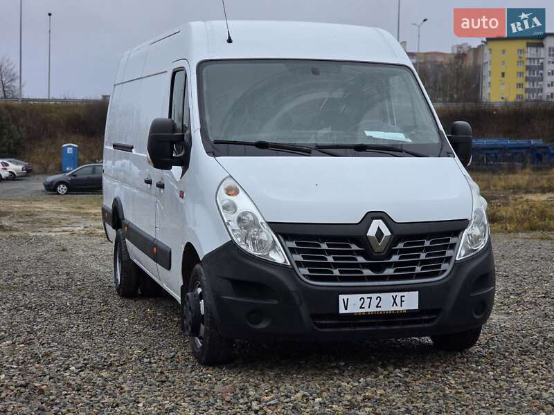 Грузовой фургон Renault Master 2019 в Тернополе фото 7 Грузовой фургон Renault Master 2019 в Тернополе