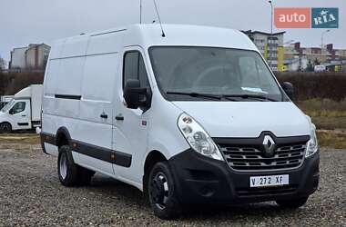 Грузовой фургон Renault Master 2019 в Тернополе фото 8 Грузовой фургон Renault Master 2019 в Тернополе