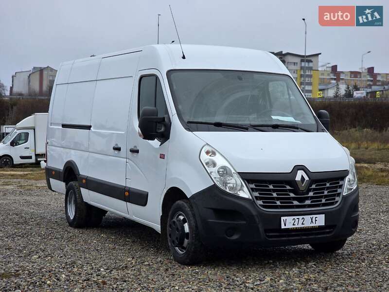Грузовой фургон Renault Master 2019 в Тернополе фото 8 Грузовой фургон Renault Master 2019 в Тернополе