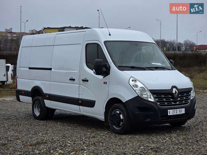 Грузовой фургон Renault Master 2019 в Тернополе фото 9 Грузовой фургон Renault Master 2019 в Тернополе