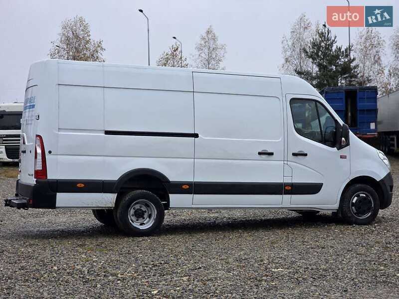 Грузовой фургон Renault Master 2019 в Тернополе фото 10 Грузовой фургон Renault Master 2019 в Тернополе