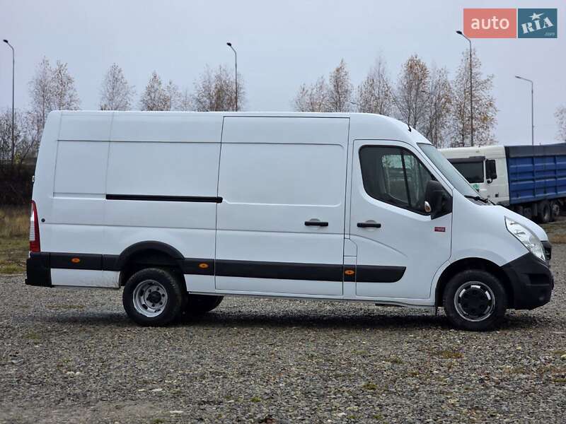 Грузовой фургон Renault Master 2019 в Тернополе фото 11 Грузовой фургон Renault Master 2019 в Тернополе