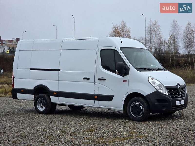 Грузовой фургон Renault Master 2019 в Тернополе фото 12 Грузовой фургон Renault Master 2019 в Тернополе