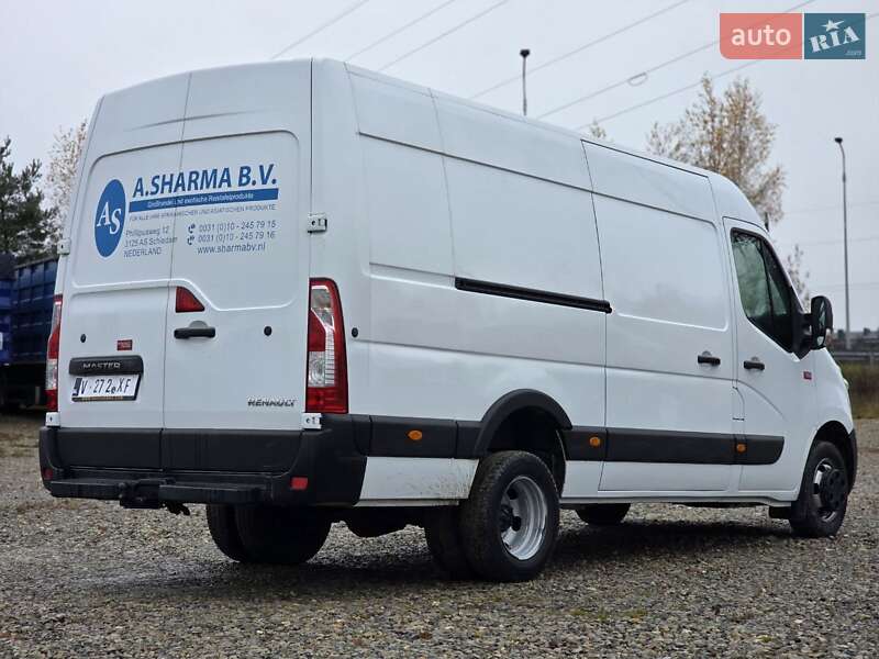 Грузовой фургон Renault Master 2019 в Тернополе фото 13 Грузовой фургон Renault Master 2019 в Тернополе