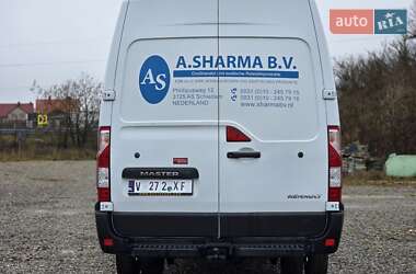 Грузовой фургон Renault Master 2019 в Тернополе фото 15 Грузовой фургон Renault Master 2019 в Тернополе