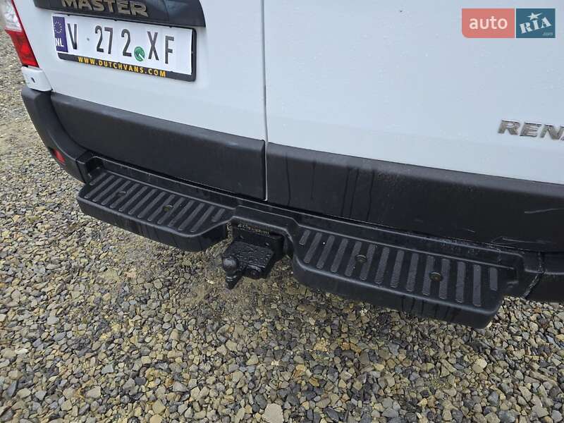 Грузовой фургон Renault Master 2019 в Тернополе фото 16 Грузовой фургон Renault Master 2019 в Тернополе