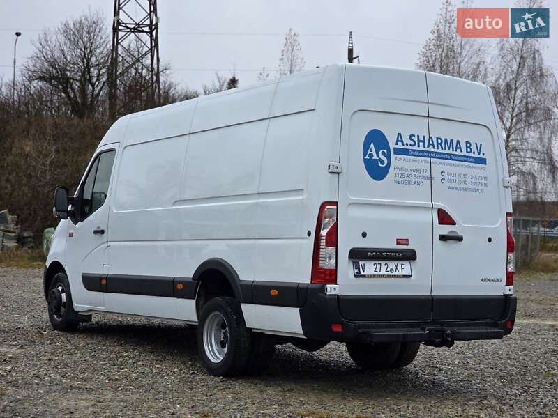 Грузовой фургон Renault Master 2019 в Тернополе фото 17 Грузовой фургон Renault Master 2019 в Тернополе