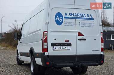 Грузовой фургон Renault Master 2019 в Тернополе фото 18 Грузовой фургон Renault Master 2019 в Тернополе