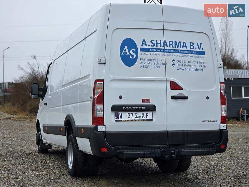Грузовой фургон Renault Master 2019 в Тернополе фото 18 Грузовой фургон Renault Master 2019 в Тернополе