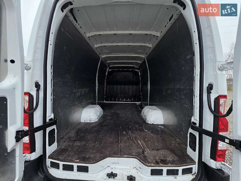 Грузовой фургон Renault Master 2019 в Тернополе фото 19 Грузовой фургон Renault Master 2019 в Тернополе