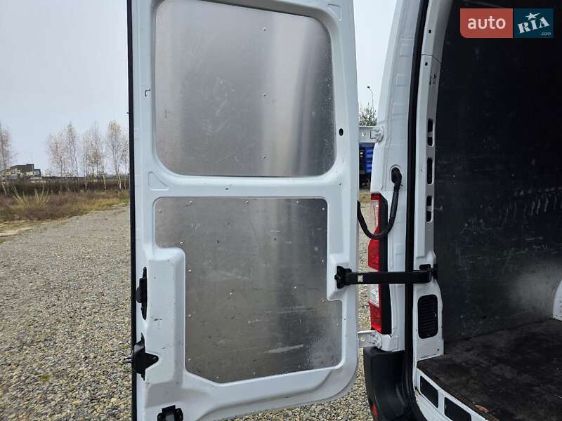 Грузовой фургон Renault Master 2019 в Тернополе фото 20 Грузовой фургон Renault Master 2019 в Тернополе