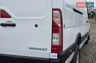 Грузовой фургон Renault Master 2019 в Тернополе фото 24 Грузовой фургон Renault Master 2019 в Тернополе