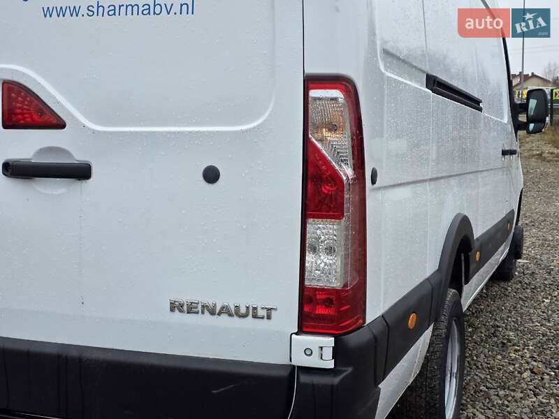 Грузовой фургон Renault Master 2019 в Тернополе фото 24 Грузовой фургон Renault Master 2019 в Тернополе