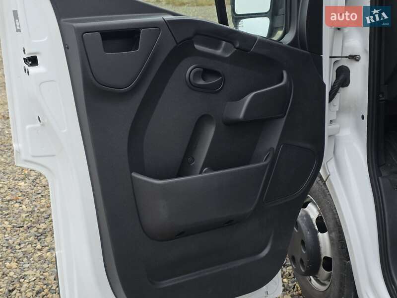 Грузовой фургон Renault Master 2019 в Тернополе фото 27 Грузовой фургон Renault Master 2019 в Тернополе