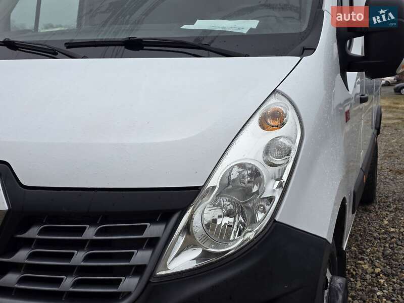 Грузовой фургон Renault Master 2019 в Тернополе фото 28 Грузовой фургон Renault Master 2019 в Тернополе