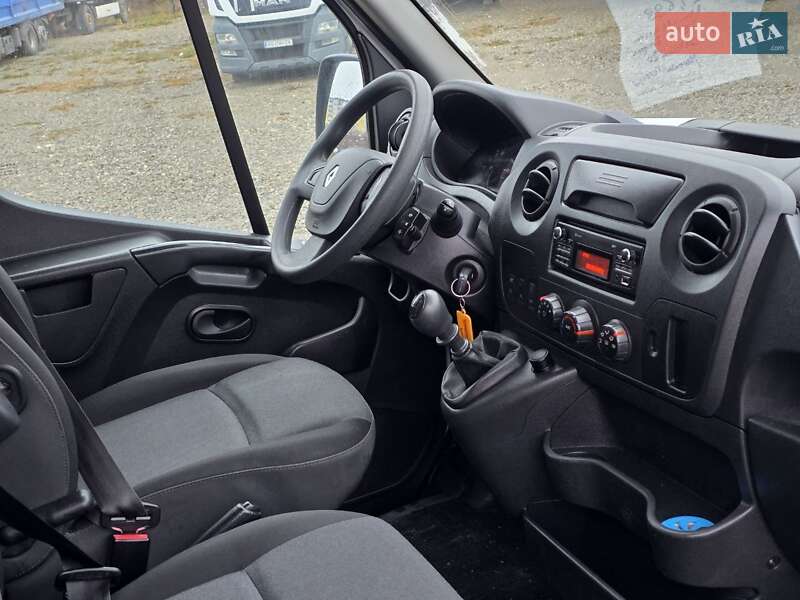 Грузовой фургон Renault Master 2019 в Тернополе фото 30 Грузовой фургон Renault Master 2019 в Тернополе
