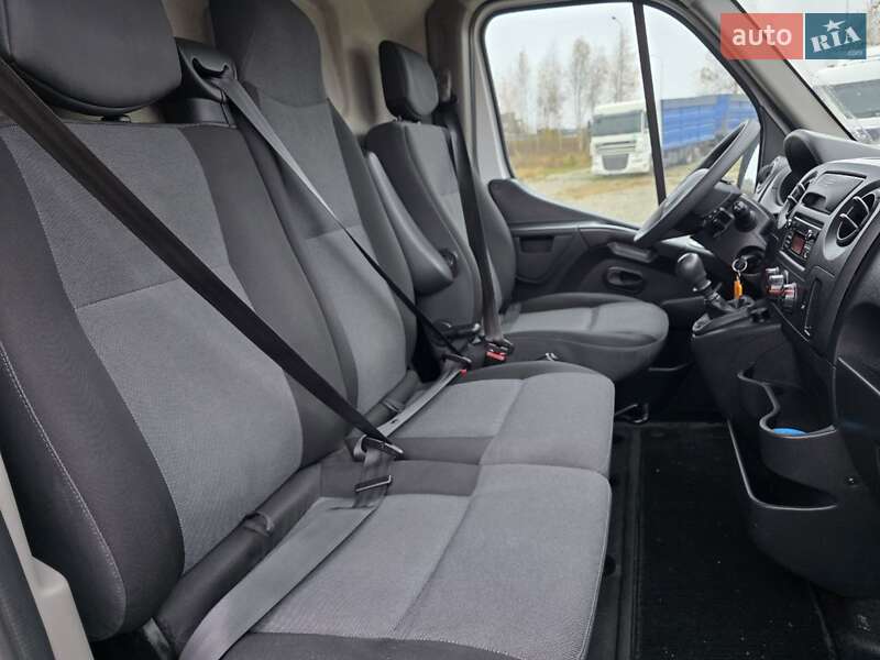Грузовой фургон Renault Master 2019 в Тернополе фото 31 Грузовой фургон Renault Master 2019 в Тернополе