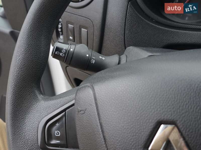 Грузовой фургон Renault Master 2019 в Тернополе фото 35 Грузовой фургон Renault Master 2019 в Тернополе