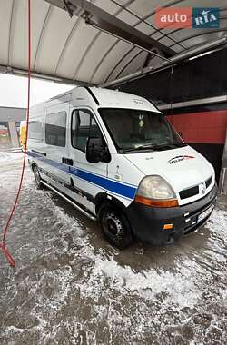 Renault Master 2004