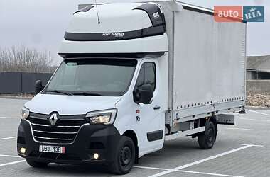 Renault Master  2021