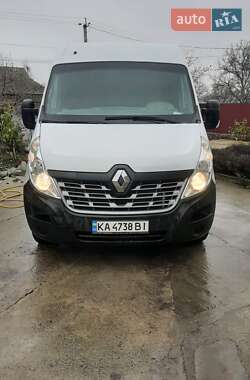 Renault Master  2014