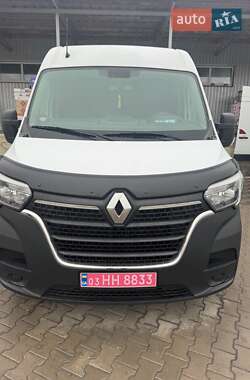 Renault Master  2022