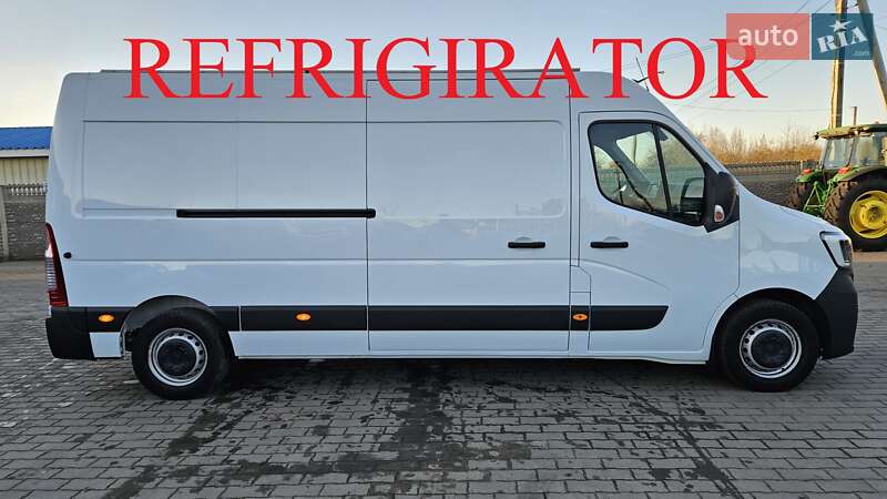 Рефрижератор Renault Master