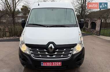 Renault Master 2018