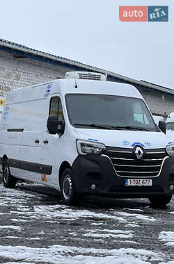 Renault Master  2021
