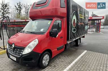Renault Master  2018