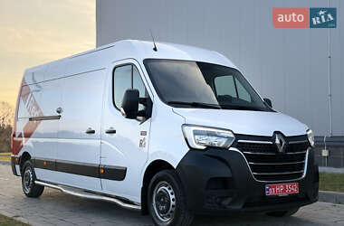 Renault Master 2021
