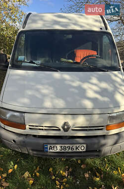 Renault Master 2000