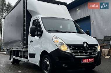 Renault Master  2018