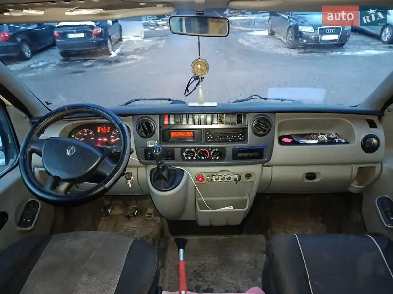 Renault Master 2008