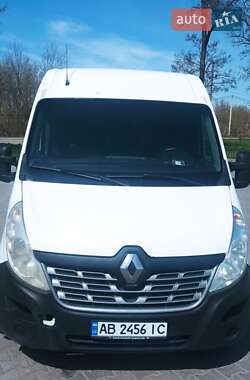 Renault Master 2018