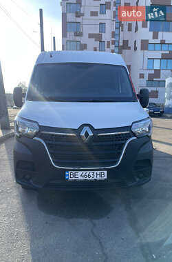 Renault Master  2023