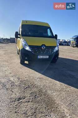 Renault Master 2018