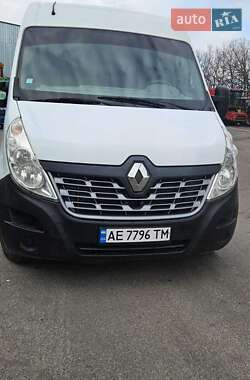 Renault Master  2016